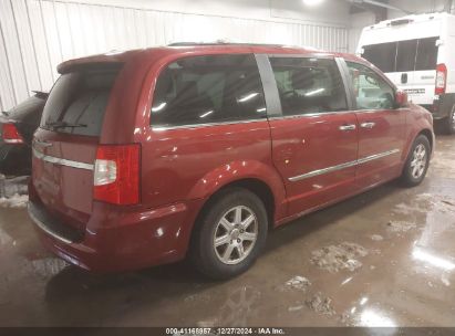 Lot #3051090940 2012 CHRYSLER TOWN & COUNTRY TOURING