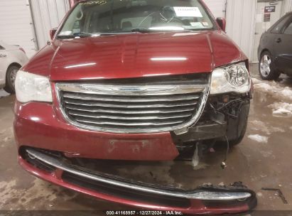 Lot #3051090940 2012 CHRYSLER TOWN & COUNTRY TOURING