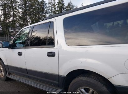 Lot #3056476941 2017 FORD EXPEDITION EL XL