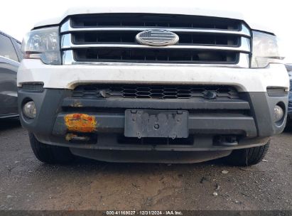 Lot #3056476941 2017 FORD EXPEDITION EL XL