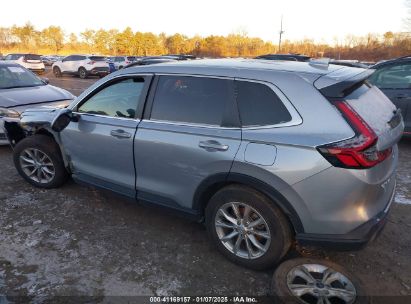 Lot #3053051031 2023 HONDA CR-V EX-L AWD