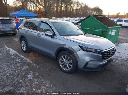 Lot #3053051031 2023 HONDA CR-V EX-L AWD