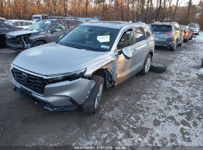 Lot #3053051031 2023 HONDA CR-V EX-L AWD