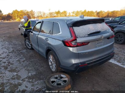 Lot #3053051031 2023 HONDA CR-V EX-L AWD