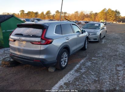 Lot #3053051031 2023 HONDA CR-V EX-L AWD