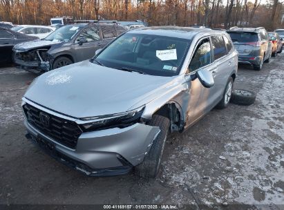 Lot #3053051031 2023 HONDA CR-V EX-L AWD