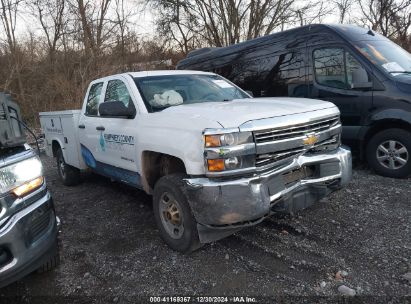 Lot #3057078090 2018 CHEVROLET SILVERADO 2500HD WT