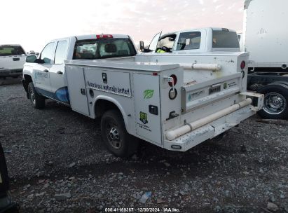 Lot #3057078090 2018 CHEVROLET SILVERADO 2500HD WT