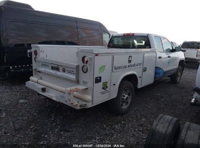 Lot #3057078090 2018 CHEVROLET SILVERADO 2500HD WT