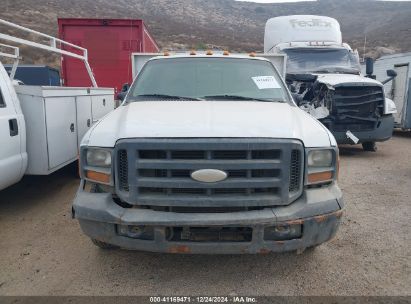 Lot #3053067245 2005 FORD F-350 XL/XLT