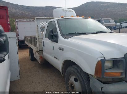 Lot #3053067245 2005 FORD F-350 XL/XLT