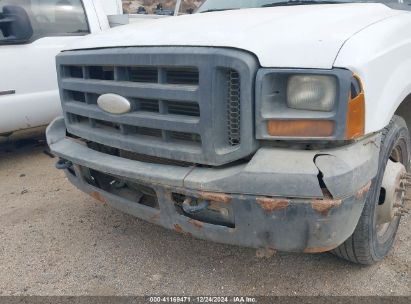 Lot #3053067245 2005 FORD F-350 XL/XLT