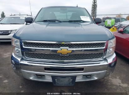 Lot #3053067240 2012 CHEVROLET SILVERADO 1500 LT