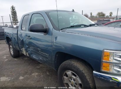 Lot #3053067240 2012 CHEVROLET SILVERADO 1500 LT