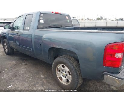 Lot #3053067240 2012 CHEVROLET SILVERADO 1500 LT