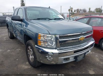 Lot #3053067240 2012 CHEVROLET SILVERADO 1500 LT