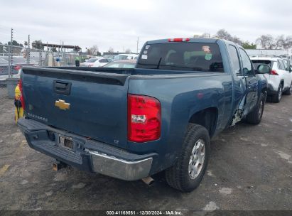 Lot #3053067240 2012 CHEVROLET SILVERADO 1500 LT