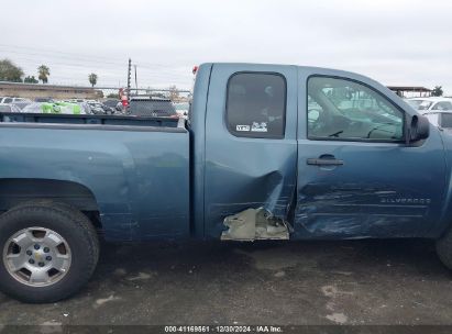 Lot #3053067240 2012 CHEVROLET SILVERADO 1500 LT