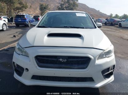 Lot #3053067243 2016 SUBARU WRX PREMIUM