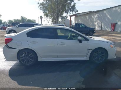 Lot #3053067243 2016 SUBARU WRX PREMIUM