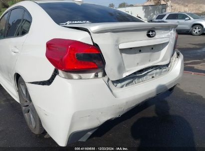 Lot #3053067243 2016 SUBARU WRX PREMIUM