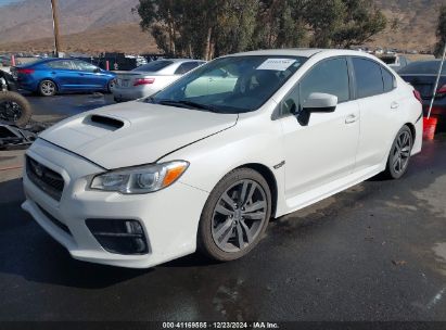 Lot #3053067243 2016 SUBARU WRX PREMIUM