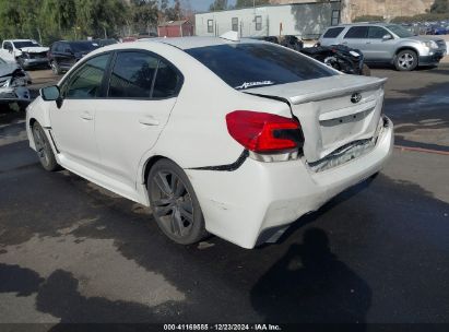 Lot #3053067243 2016 SUBARU WRX PREMIUM