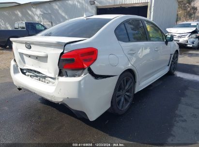 Lot #3053067243 2016 SUBARU WRX PREMIUM