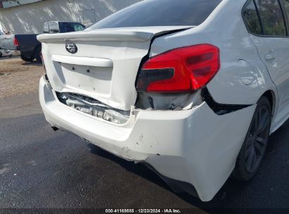 Lot #3053067243 2016 SUBARU WRX PREMIUM