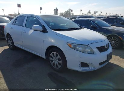 Lot #3035090616 2010 TOYOTA COROLLA LE