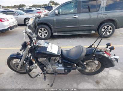 Lot #3050082078 2006 HONDA VT750 C