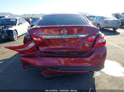 Lot #3053065746 2016 NISSAN ALTIMA 2.5 S