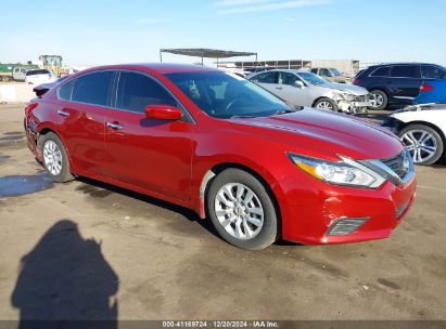 Lot #3053065746 2016 NISSAN ALTIMA 2.5 S