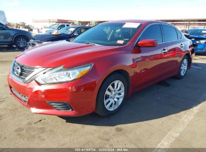 Lot #3053065746 2016 NISSAN ALTIMA 2.5 S