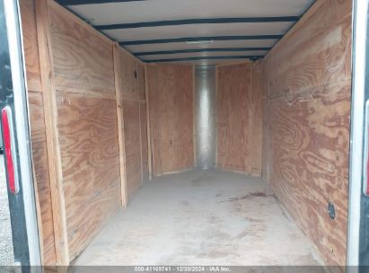 Lot #3052078860 2020 DOOLITTLE CARGO TRAILER