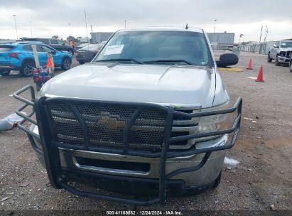 Lot #3057078086 2011 CHEVROLET SILVERADO 2500HD LT