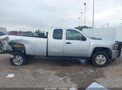 Lot #3057078086 2011 CHEVROLET SILVERADO 2500HD LT