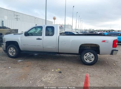 Lot #3057078086 2011 CHEVROLET SILVERADO 2500HD LT