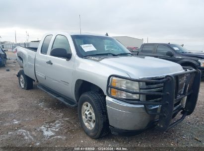 Lot #3057078086 2011 CHEVROLET SILVERADO 2500HD LT