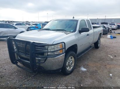 Lot #3057078086 2011 CHEVROLET SILVERADO 2500HD LT