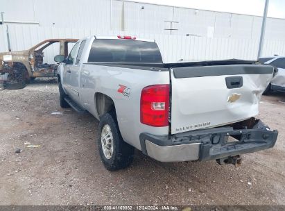 Lot #3057078086 2011 CHEVROLET SILVERADO 2500HD LT