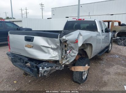 Lot #3057078086 2011 CHEVROLET SILVERADO 2500HD LT