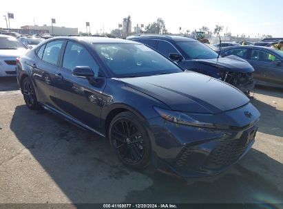 Lot #3035090615 2025 TOYOTA CAMRY SE