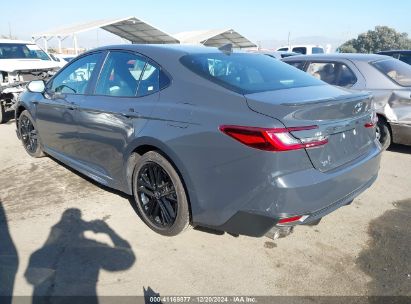 Lot #3035090615 2025 TOYOTA CAMRY SE