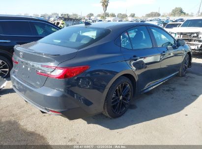 Lot #3035090615 2025 TOYOTA CAMRY SE