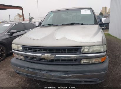 Lot #3047411975 2001 CHEVROLET SILVERADO 1500 LS