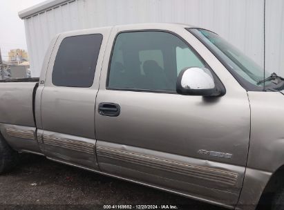 Lot #3047411975 2001 CHEVROLET SILVERADO 1500 LS