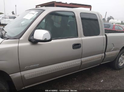 Lot #3047411975 2001 CHEVROLET SILVERADO 1500 LS