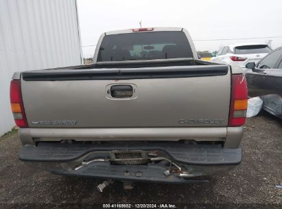 Lot #3047411975 2001 CHEVROLET SILVERADO 1500 LS