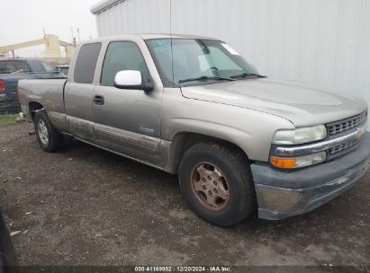 Lot #3047411975 2001 CHEVROLET SILVERADO 1500 LS